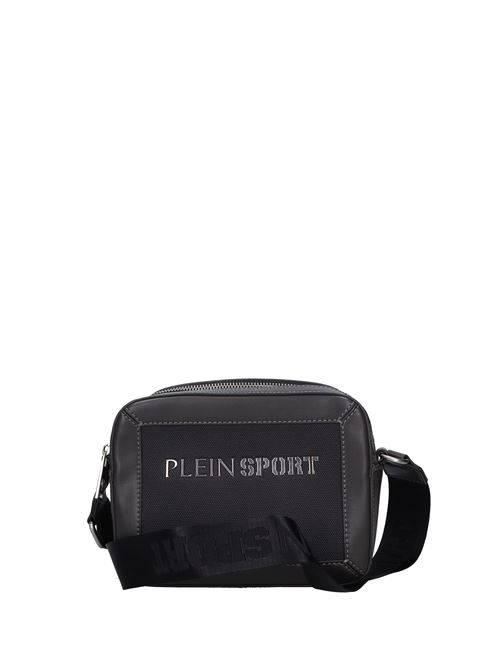 Tracolla in ecopelle PLEIN SPORT | 2110068ANTRACITE